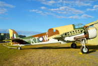 DAP Beaufort A9-141 restoration underway