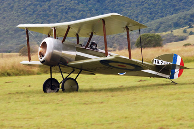 Sopwith Pup replica