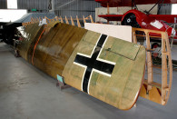 Fokker aircraft collection australia