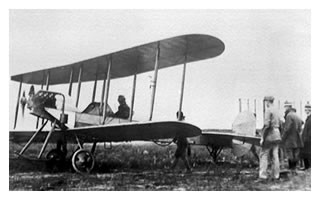 Royal Aircraft Factory BE 2a