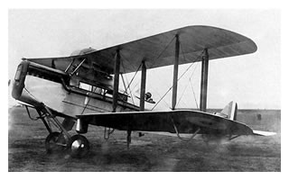 de Havilland DH 50 RAAF