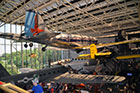 Aircraft at the Air & Space Museum Washington DC