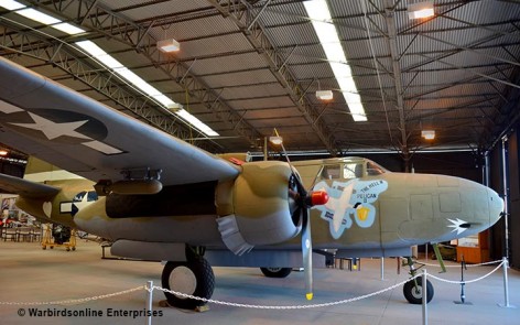 Douglas boston, raaf heritage centre, amberley qld    | warbirds online