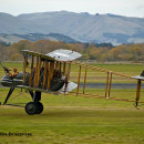 Royal Aircraft Factory F.E.2, Masterton NZ