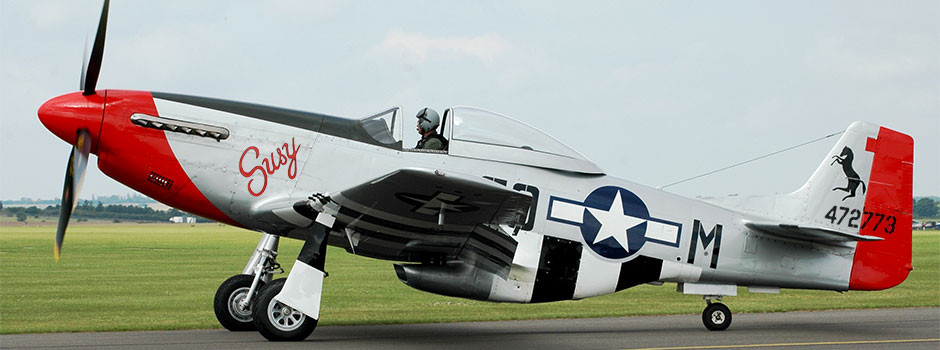 P-51 Mustang