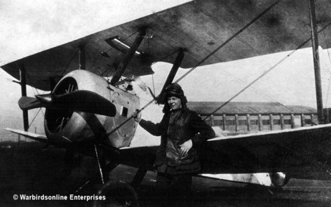 Sopwith 7F.1 Snipe WW1