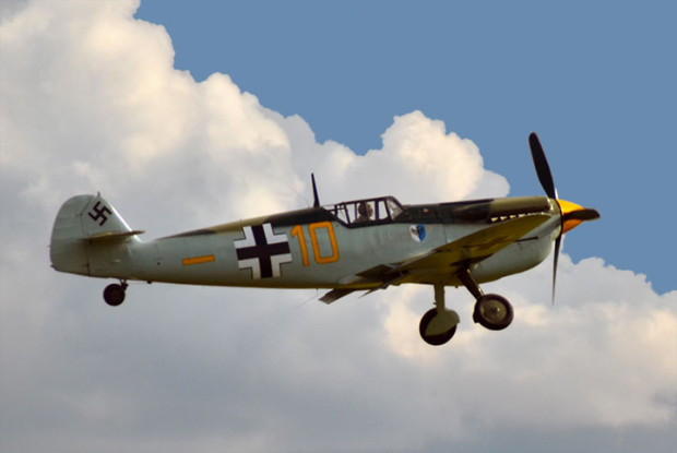 Messerschmitt bf 109g /buchon aircraft 2013    | warbirds online