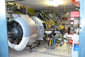 CAC Boomerang A46-147 restoration | Warbirds Online
