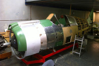 CAC Boomerang A46-90 fuselage