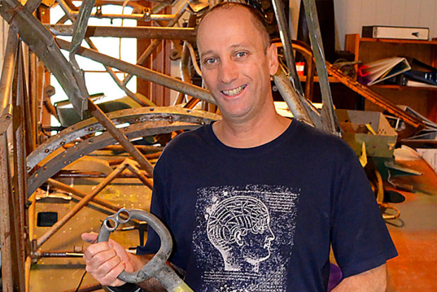 Mark walker cac boomerang restorer    | warbirds online