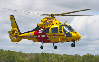 Northern Region Helicopter Rescue Service