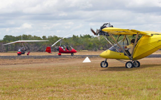 Ultra lights and autogyros great eastern fly-in 2014    | warbirds online