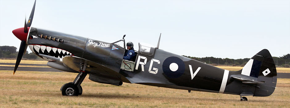 Supermarine Spitfire Mk VIII