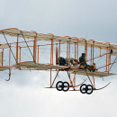 Bristol Boxkite at Point Cook