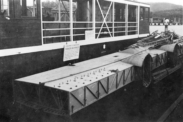 WW11 Warbird recovery by RAAF on ferry