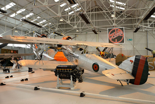 Hawker hind raf museum cosford    | warbirds online