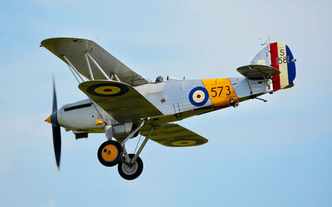 Hawker nimrod mk 1 s1581    | warbirds online