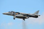 Mcdonnell douglas eav-8b harrier matador ii plus no 25 spanish navy- farnborough 2014 - hovering in front of crowd    | warbirds online