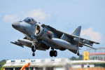 Mcdonnell douglas eav-8b harrier matador ii plus no 25 spanish navy- farnborough 2014    | warbirds online