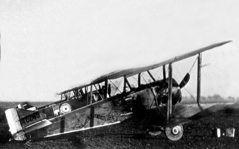 Sopwith Pup A6249 & D4159