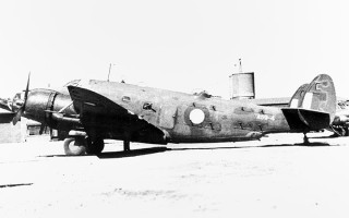 Lockheed Ventura A59-4