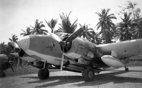 Lockheed Ventura A59-72 'Southern Job'