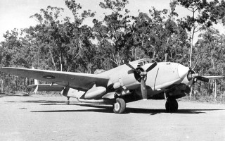 Lockheed Ventura RAAF A59-70