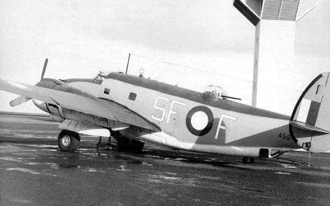 Lockheed Ventura RAAF Museum Bicentennial Airshow 1988