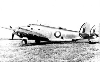 Lockheed Ventura-identity unknown