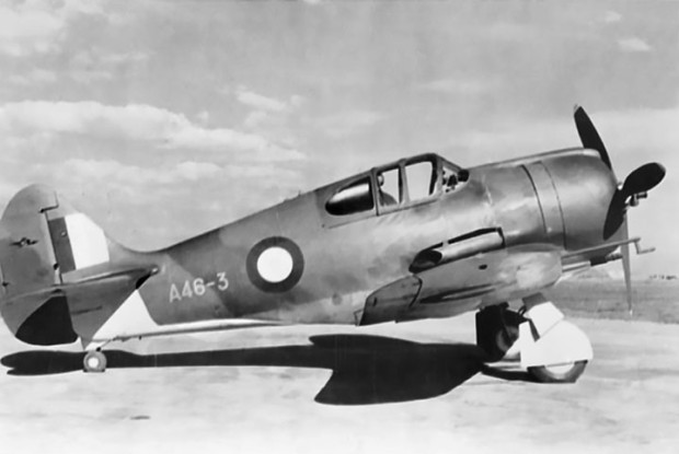 CAC Boomerang A46-3 - Courtesy AWM 101135