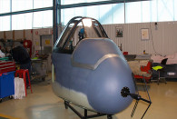 Bristol Beaufighter nose section - destined for Wings Museum UK