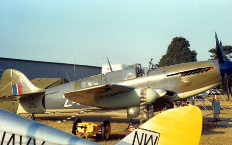 Fairey firefly as. 6 wd826 bi-centennial air show raaf richmond 1988    | warbirds online