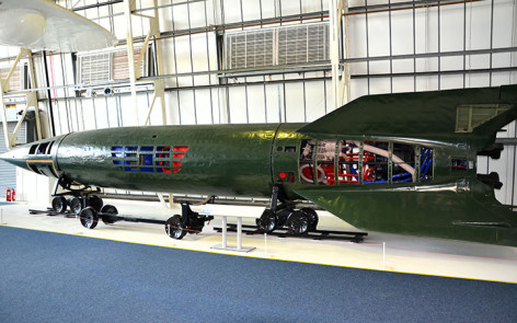 V-2 (german vergeltungswaffe 2, retribution weapon 2), aggregat 4 (a-4) guided ballistic missile rafm hendon uk 2014    | warbirds online