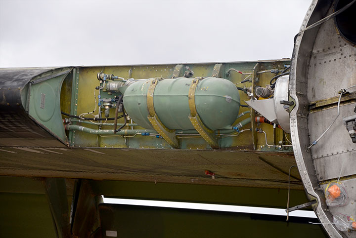 Revealing structures on Caribou A4-228
