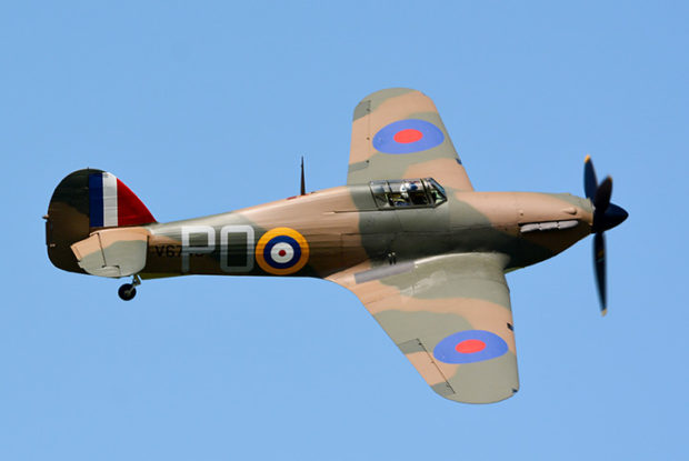 Hawker hurricane 5481 first flight at scone nsw    | warbirds online