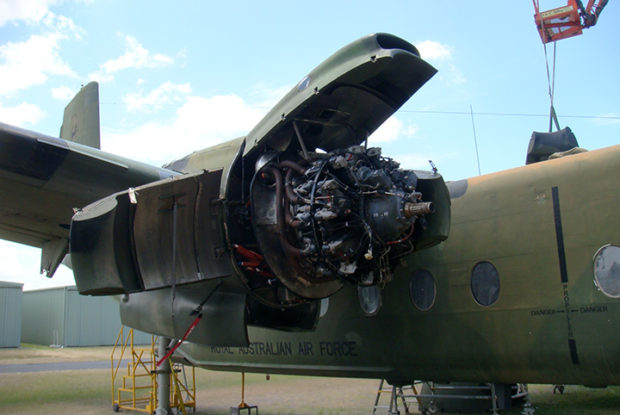 RAAF Caribou A4-228 – Nov update | Warbirds Online