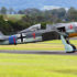 Focke-Wulf FW-190 VH-WLF  towed to hangar