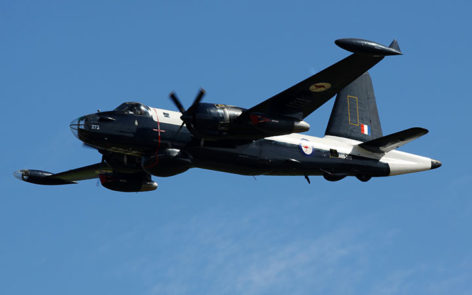 HARS Lockheed P2V-7 Neptune A89-273