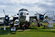 Lockheed SP-2H Neptune A89-277 QAM Caloundra Qld