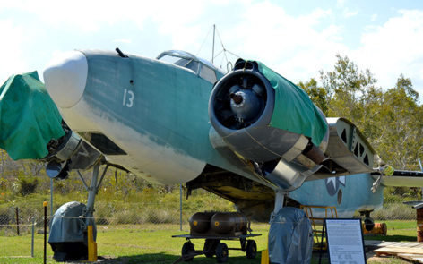 Ventura A59-96 engines fitted - 2011