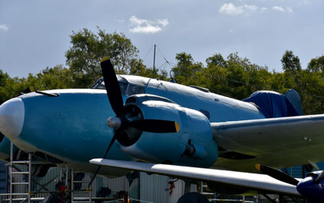 Ventura A59-96 forward view 2017
