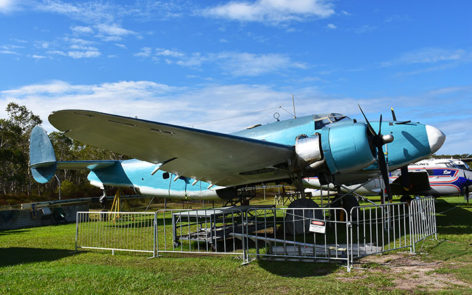 Ventura A59-96 restoration in progress 2017