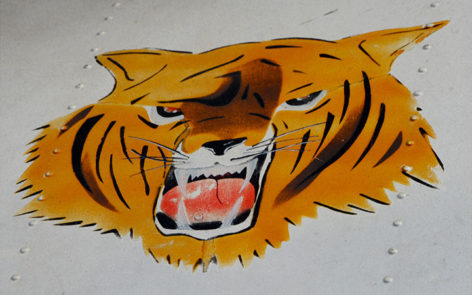 Wessex N7-214 Squadron badge