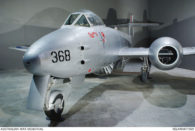 Gloster Meteor Mk 8 A77-368 AWM image