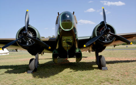 Lockheed hudson a16-112 at temora 2014    | warbirds online