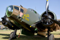 Lockheed Hudson A16-112 finished as A16-211 at Temora