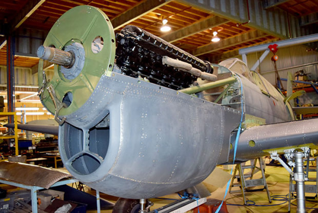 Curtiss P40E Kittyhawk to USA | Warbirds Online