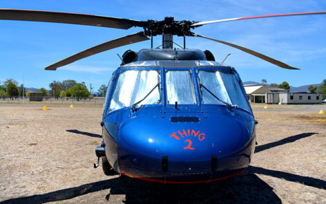 UH-60A Black Hawk N5630J - known as Thing 2