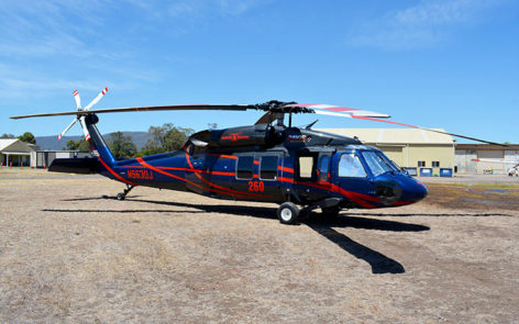 Uh-60a black hawk n5630j on the ramp at scone    | warbirds online