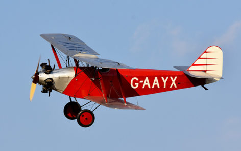 1929 Southern Martlet